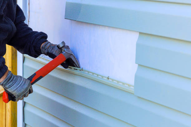 Reliable Vinyl Siding contractor in Mount Pleasant, OH by Superior Siding Solutions