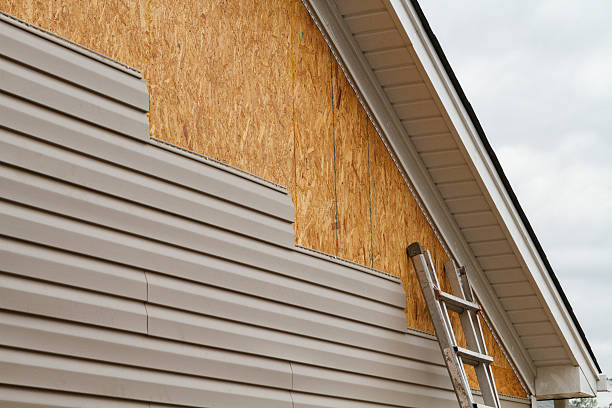 24/7 Emergency Vinyl Siding experts in Mount Pleasant, OH